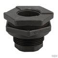Polypropylene Bulkhead | 1/2