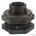 Polypropylene Bulkhead | 1/2
