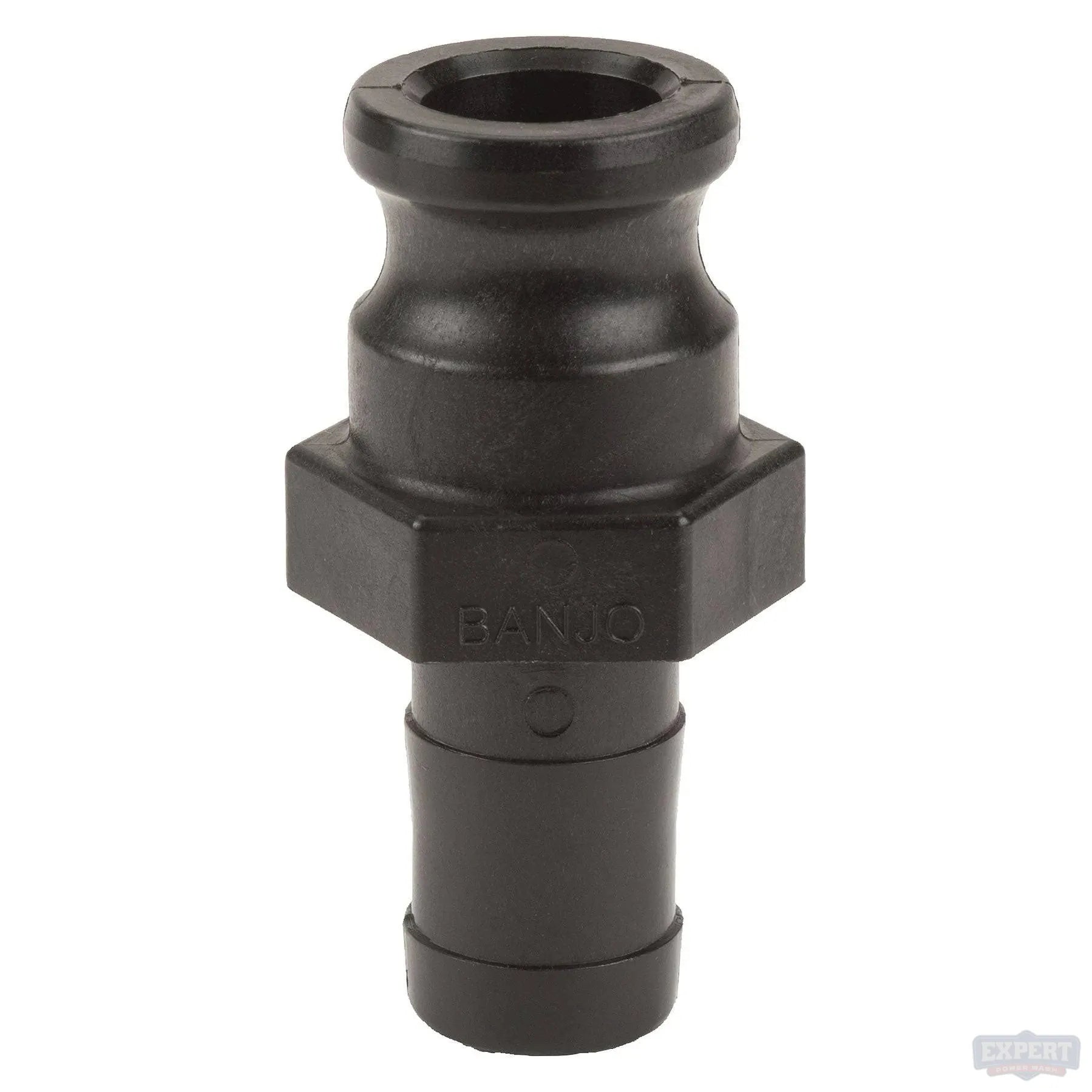 Polypropylene Camlock Male Adapters, 1/2" - 1" Sizes - Pressure Washing Skids