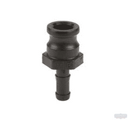 Polypropylene Camlock Male Adapter 1/2 to 1 Inch - Expert Power Wash