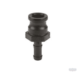 Polypropylene Camlock Male Adapter 1/2 to 1 Inch - Expert Power Wash