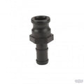 Polypropylene Camlock Male Adapters, 1/2