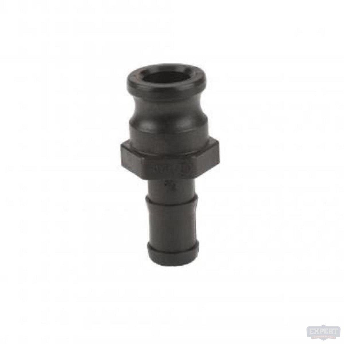 Polypropylene Camlock Male Adapter 1/2 to 1 Inch - Expert Power Wash