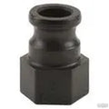 Polypropylene Camlock Male Adapters, 1/2