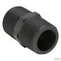 Polypropylene Nipple, MPT, 1/4