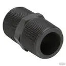 Polypropylene Nipple, MPT, 1/4" to 2" Sizes - Pressure Washing Skids