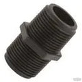 Polypropylene Nipple, MPT, 1/4
