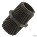 Polypropylene Nipple, MPT, 1/4" to 2" Sizes - Pressure Washing Skids