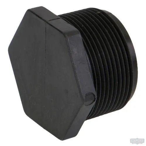 Polypropylene Plug MPT 1/4 to 3 Inch - Expert Power Wash