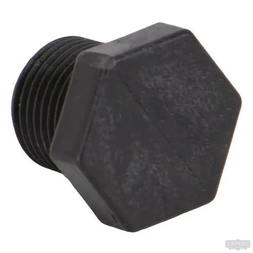 Polypropylene Plug MPT 1/4 to 3 Inch - Expert Power Wash