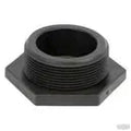Polypropylene Plug MPT, 1/4