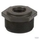 Polypropylene, Reducing Bushing, MPT X FPT, 1/4" - 3" Sizes - Pressure Washing Skids