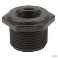 Polypropylene, Reducing Bushing, MPT X FPT, 1/4