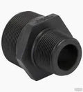 Polypropylene, Reducing Nipple, MPT, 3/8