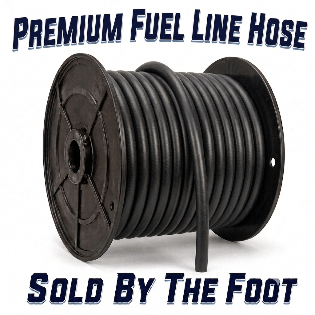 Premium Fuel Line Hose - 1/4" SAE (By the foot) - Expert Power Wash