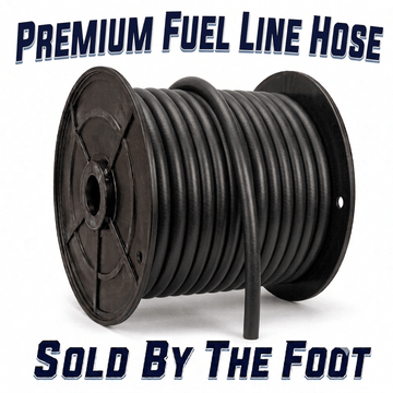 Premium Fuel Line Hose - 1/4" SAE (By the foot) - Expert Power Wash