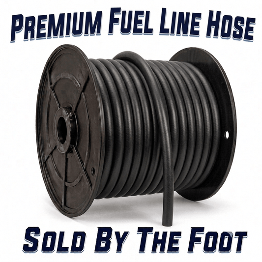 Premium Fuel Line Hose - 1/4" SAE (By the foot) - Expert Power Wash