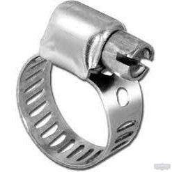 Premium Wide Band Stainless Steel Hose Clamps - Expert Power Wash