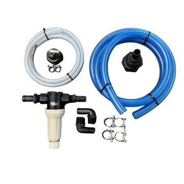 Pressure Washer Buffer Tank Plumbing Kit 4-10 GPM - Expert Power Wash