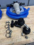 Pressure Washer Buffer Tank Plumbing Kit 5.5-10 GPM - Pressure Washing Skids