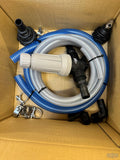 Pressure Washer Buffer Tank Plumbing Kit 5.5-10 GPM - Pressure Washing Skids