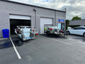 Pressure Washing and Soft Wash Truck Skid- The Workhorse - Pressure Washing Skids