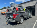 Pressure Washing and Soft Wash Truck Skid- The Workhorse - Pressure Washing Skids