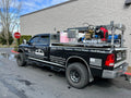 Pressure Washing and Soft Wash Truck Skid- The Workhorse - Pressure Washing Skids