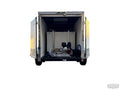 Pressure Washing Mini Enclosed 5x8 Trailer Build - Kyle’s Build - Pressure Washing Skids