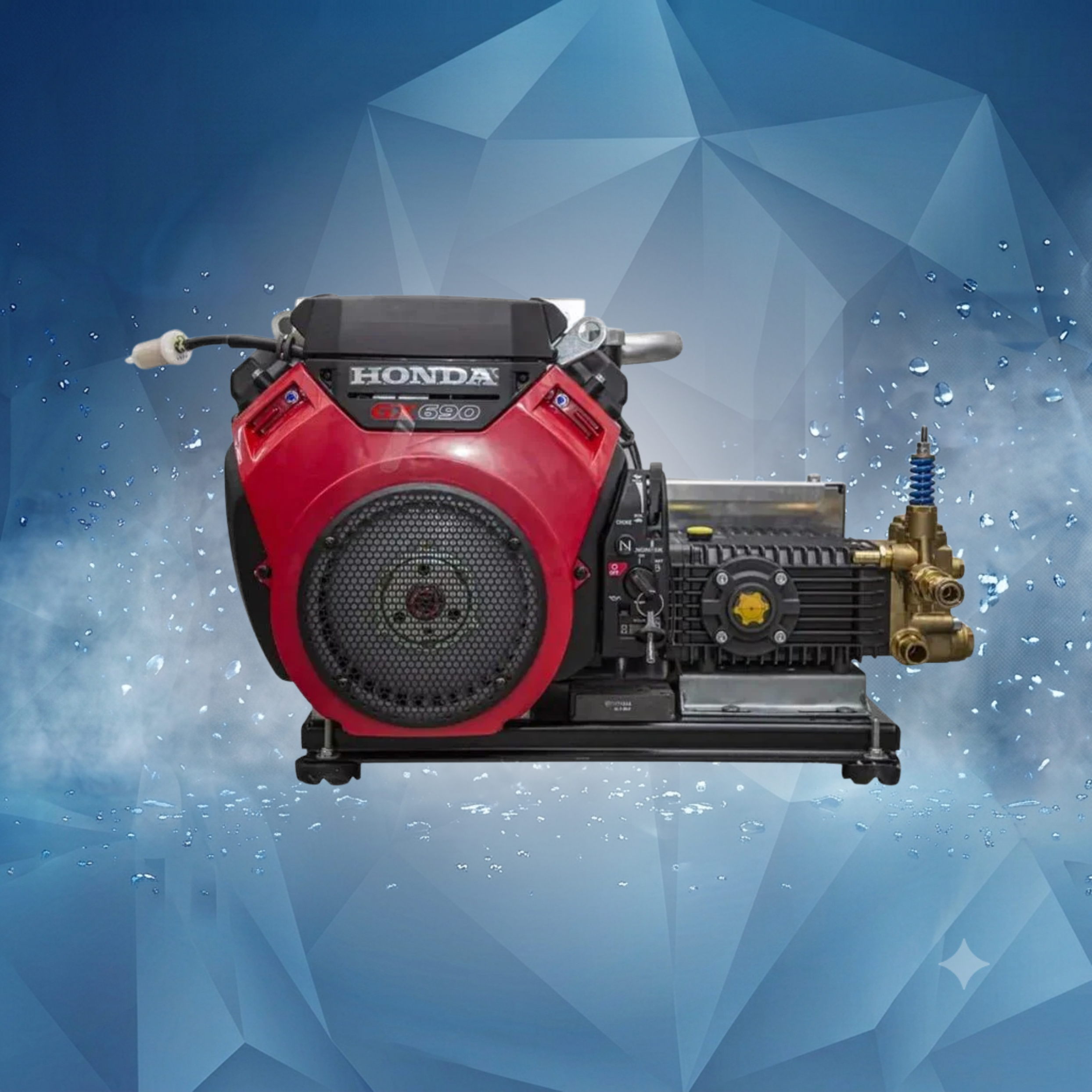 Pressure Washers