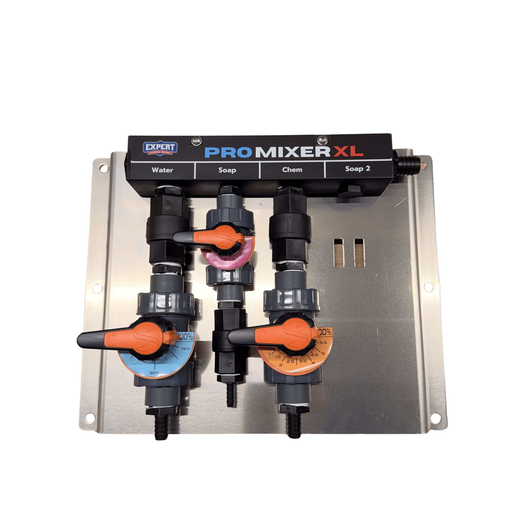 Pro Mixer XL Custom 3/4 Soft Wash Mixer - Expert Power Wash