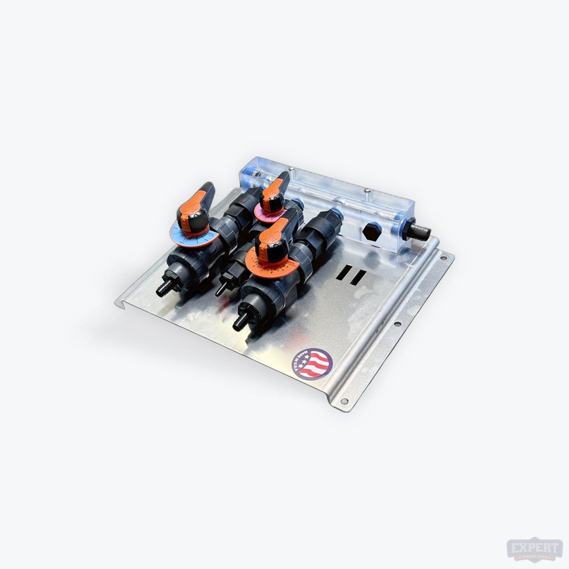 Pro Mixer XL Custom 3/4 Softwash Mixer - Pressure Washing Skids
