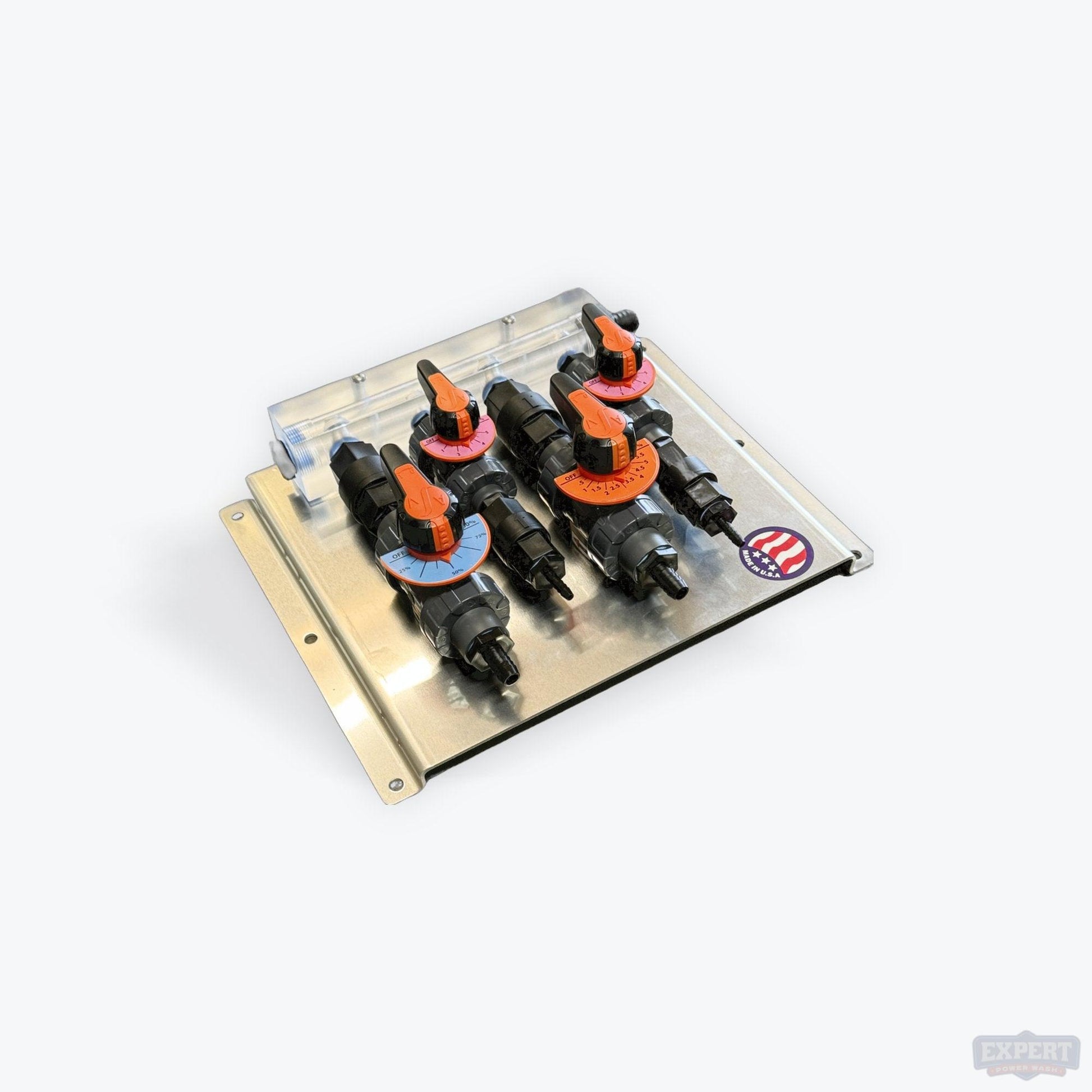 Pro Mixer XL Custom 3/4 Softwash Mixer - Pressure Washing Skids