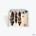 Pro Mixer XL Custom 3/4 Softwash Mixer - Pressure Washing Skids