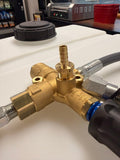 Pulsar Unloader Block Mount Complete Kit - Expert Power Wash