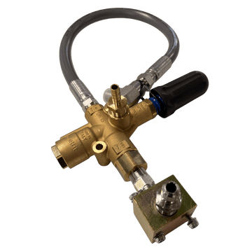 Pulsar Unloader Block Mount Complete Kit - Expert Power Wash