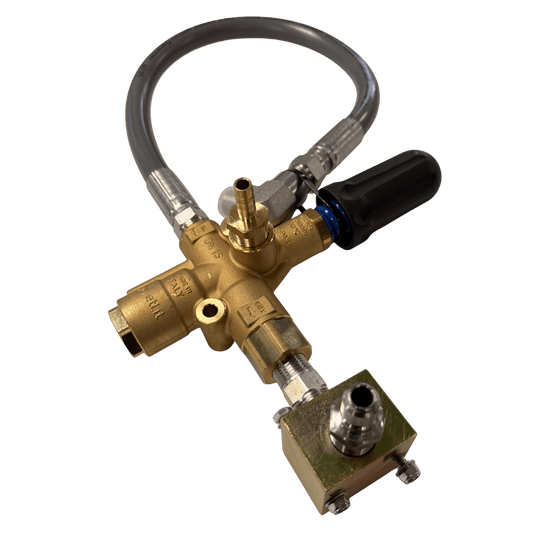 Pulsar Unloader Block Mount Complete Kit - Expert Power Wash