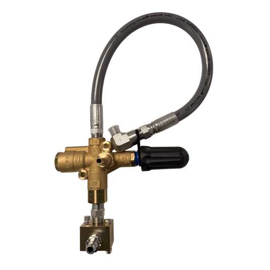 Pulsar Unloader Block Mount Complete Kit - Expert Power Wash