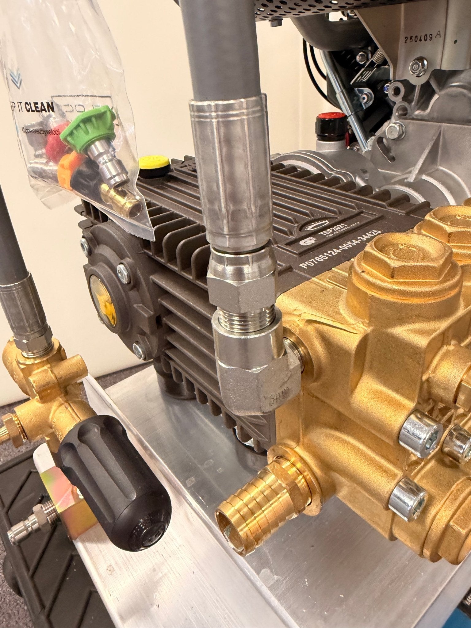 Pulsar Unloader Block Mount Complete Kit - Expert Power Wash