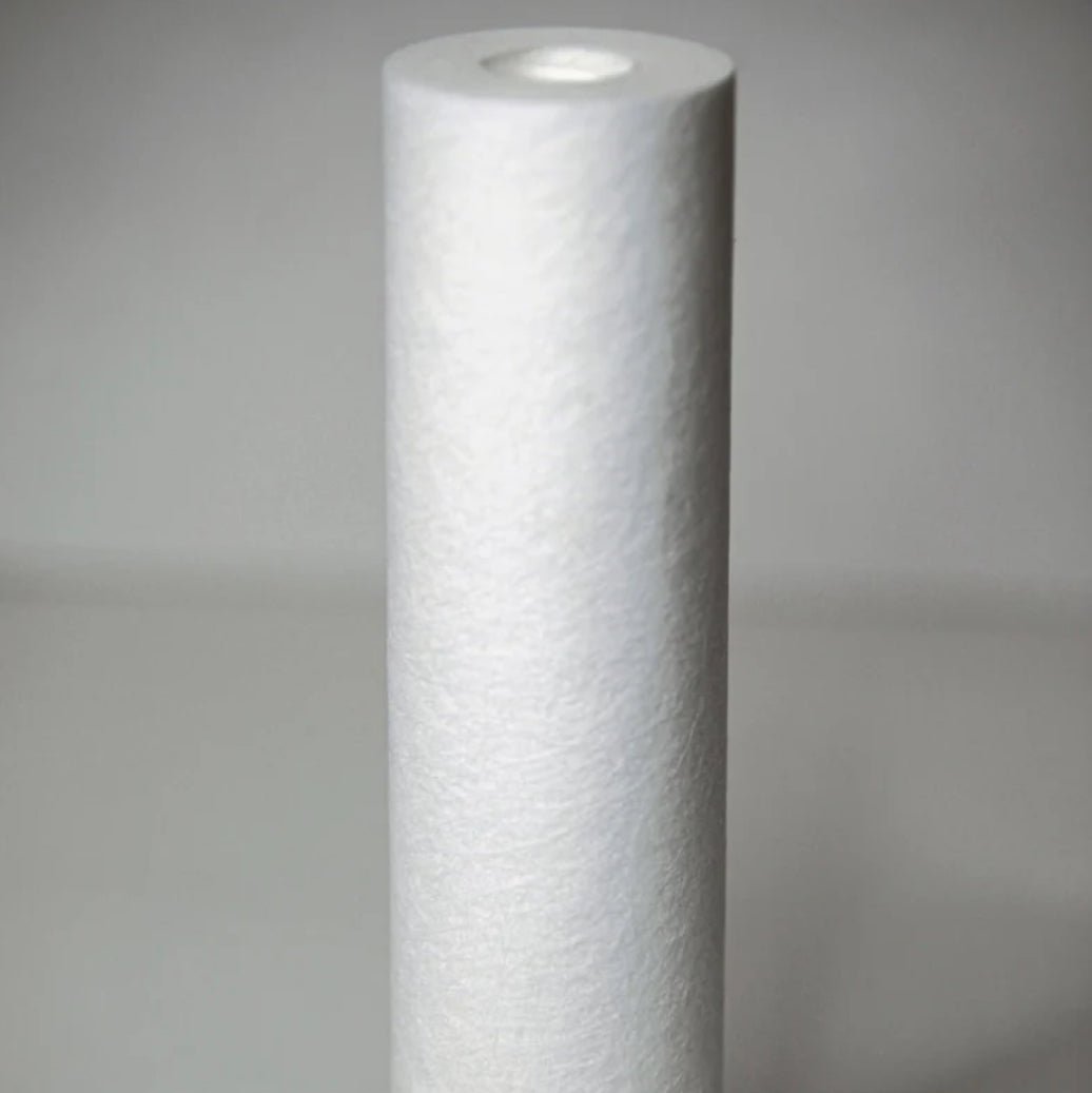 Pure Water 2.5 x 10" Sediment Filter - Pressure Washing Skids