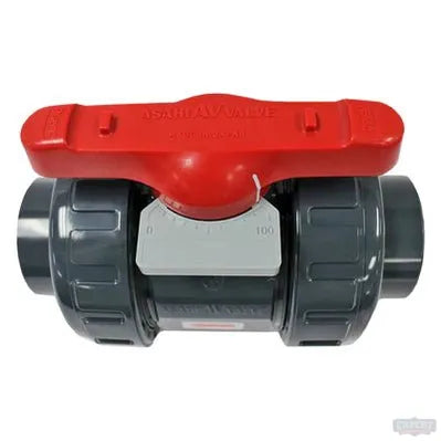PVC Type-21 Flow Control Ball Valve - Expert Power Wash