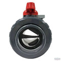 PVC Type - 21 SST Flow Control Ball Valve - Pressure Washing Skids