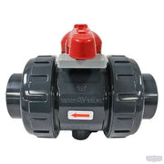 PVC Type-21 Flow Control Ball Valve - Expert Power Wash