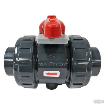 PVC Type-21 Flow Control Ball Valve - Expert Power Wash