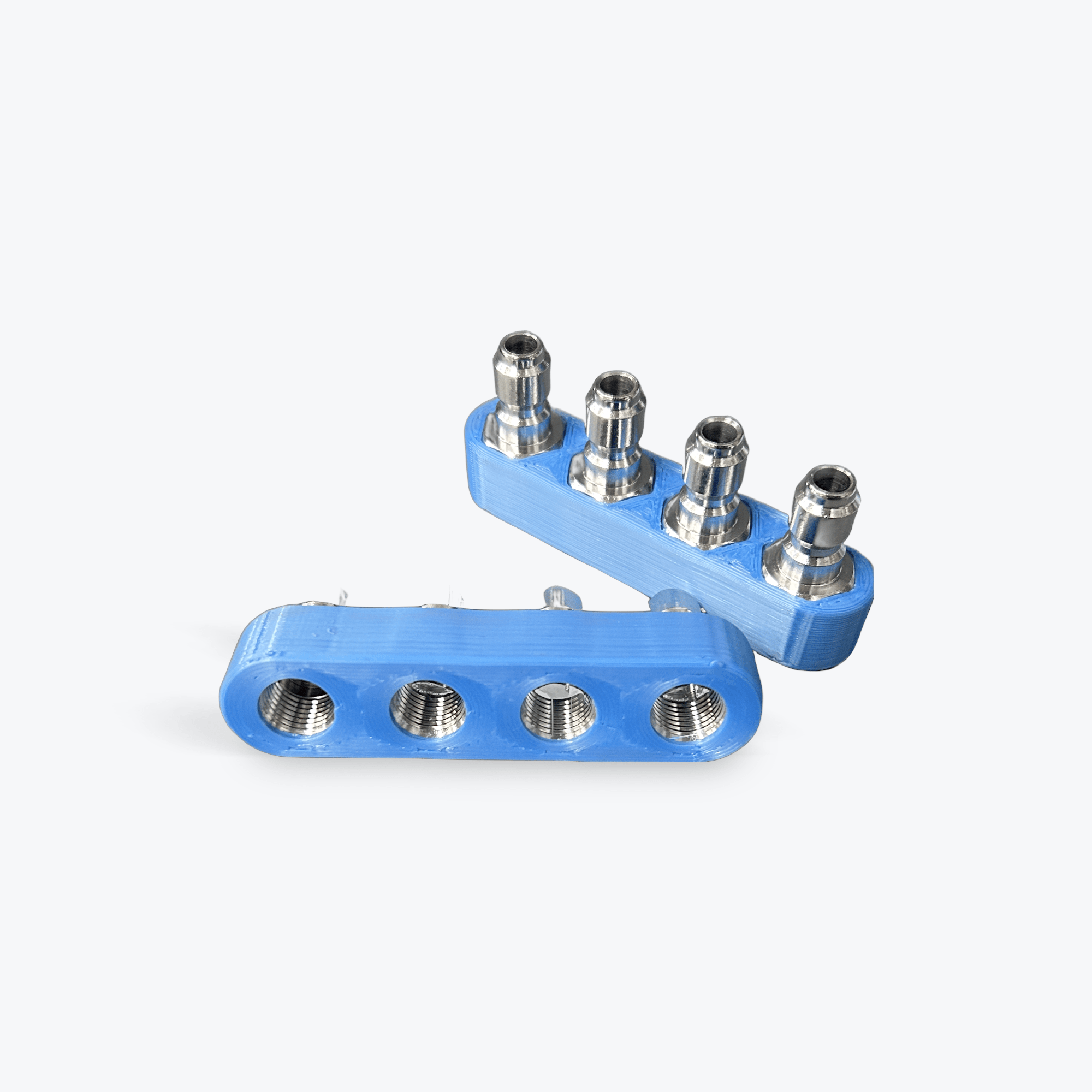 Quad Coupler J-Rod with Stainless Steel Plugs - Expert Power Wash