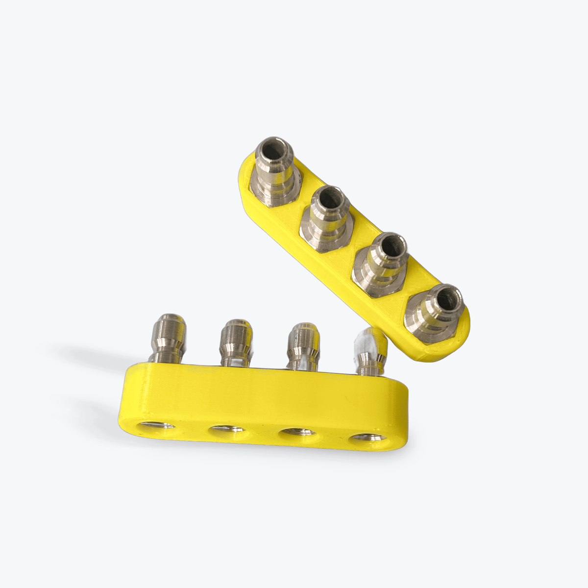 Quad Coupler J-Rod with Stainless Steel Plugs - Expert Power Wash
