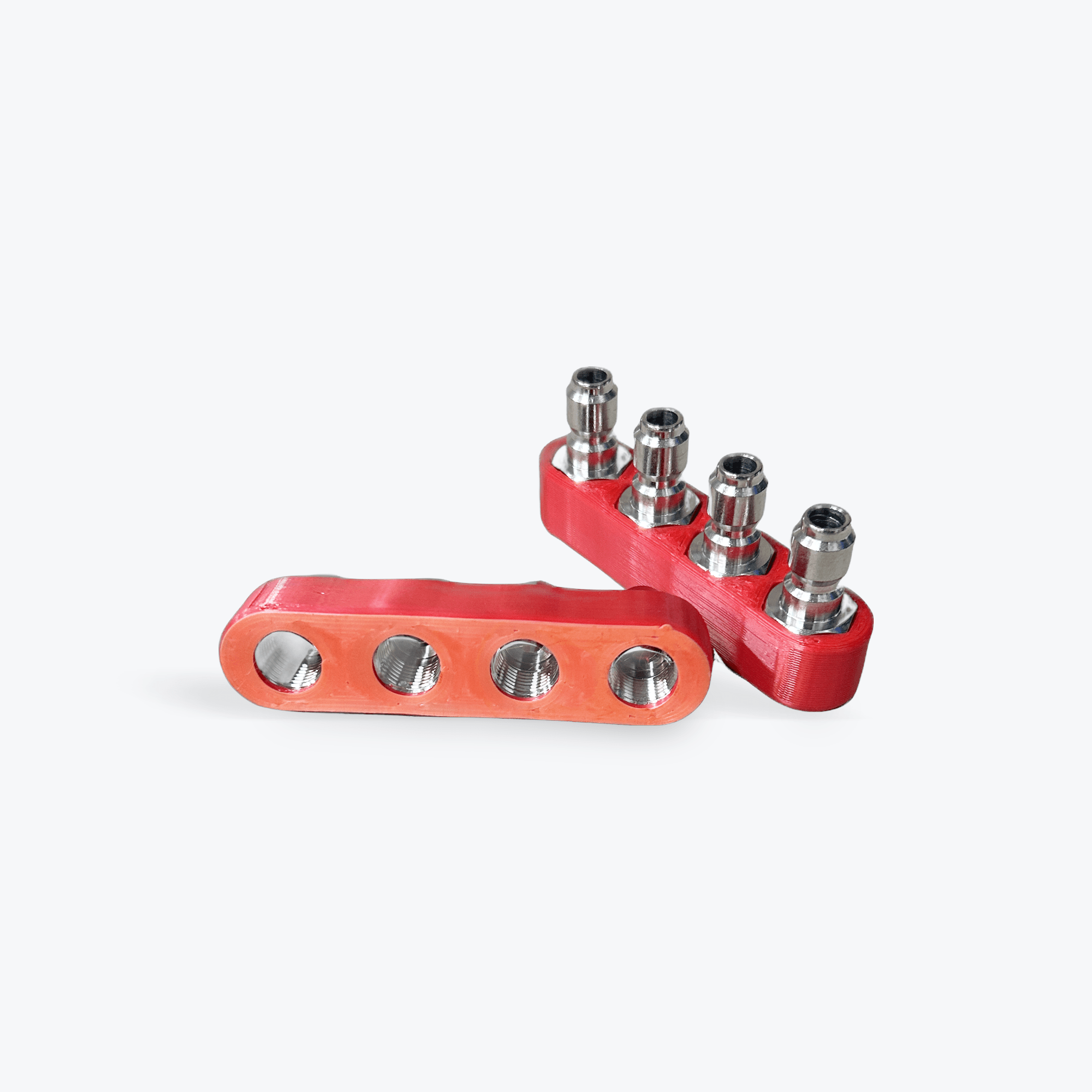 Quad Coupler J-Rod with Stainless Steel Plugs - Expert Power Wash