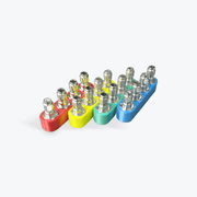 Quad Coupler J-Rod with Stainless Steel Plugs - Expert Power Wash