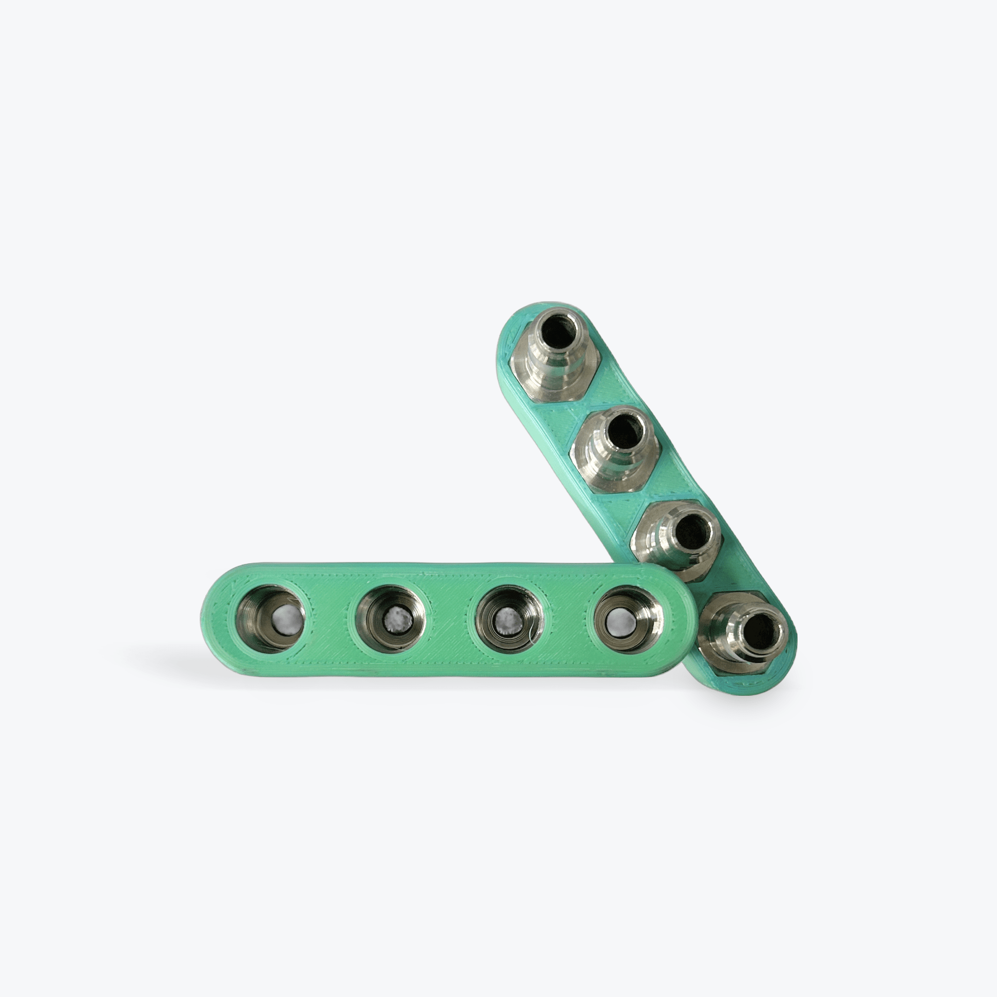 Quad Coupler J-Rod with Stainless Steel Plugs - Expert Power Wash