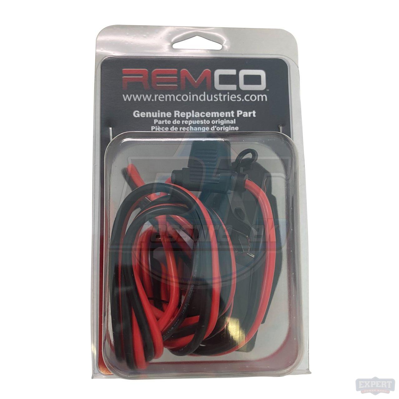 Remco 901 - 013 - R Sprayer Pump Wire Harness Kit - Pressure Washing Skids